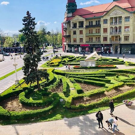 Joy City Stay Victoriei 7G-9 Timişoara Eksteriør billede