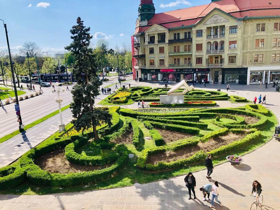 Joy City Stay Victoriei 7G-9 Timişoara Eksteriør billede