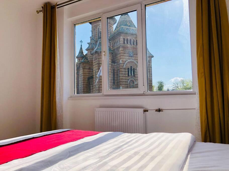 Joy City Stay Victoriei 7G-9 Timişoara Eksteriør billede