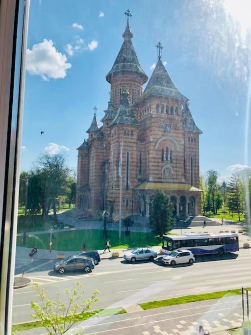 Joy City Stay Victoriei 7G-9 Timişoara Eksteriør billede
