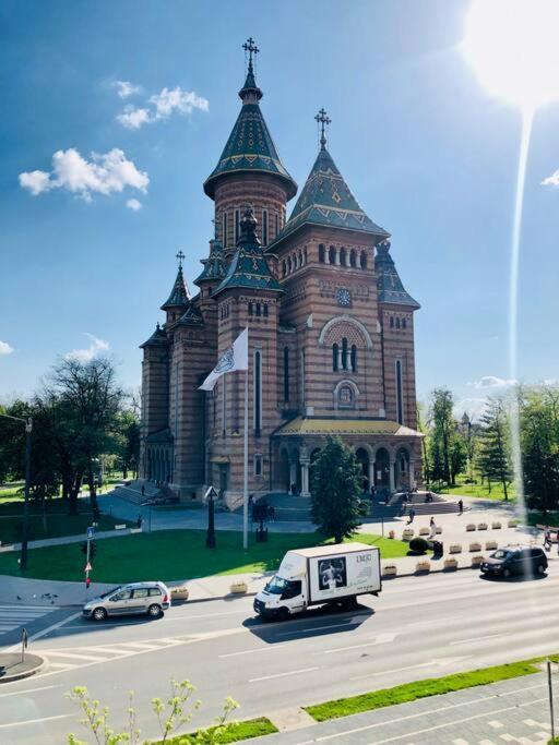 Joy City Stay Victoriei 7G-9 Timişoara Eksteriør billede