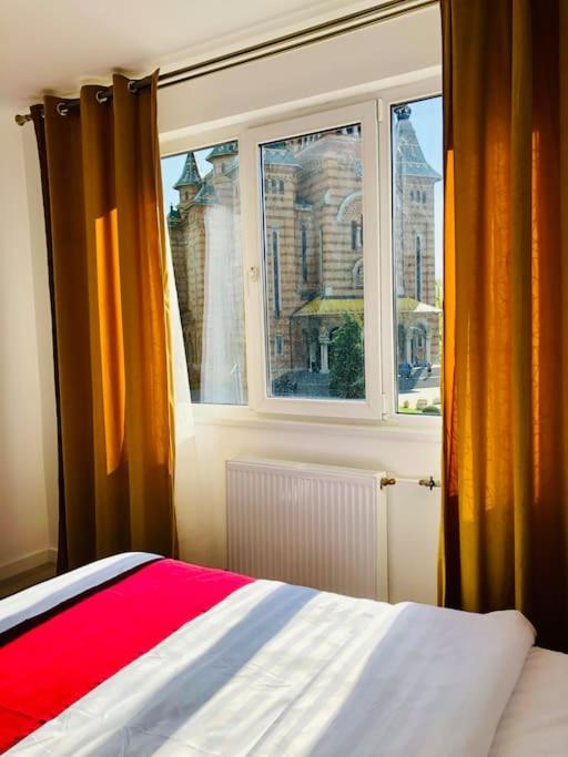Joy City Stay Victoriei 7G-9 Timişoara Eksteriør billede