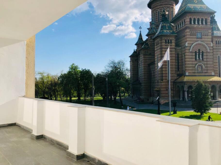 Joy City Stay Victoriei 7G-9 Timişoara Eksteriør billede